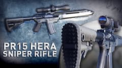 Picture of Sniper Ghost Warrior Contracts - Savage Sniper Weapon Pack
