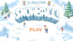 Snowball!