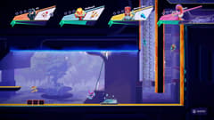 SpeedRunners 2: King of Speed