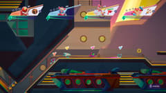 SpeedRunners 2: King of Speed
