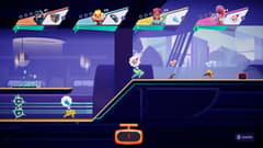 SpeedRunners 2: King of Speed