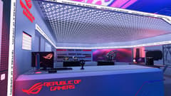 Picture of PC Building Simulator - Republic of Gamers Workshop