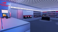 Picture of PC Building Simulator - Republic of Gamers Workshop