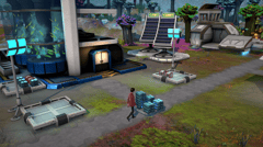 Star Trek: Outposts Unknown Screenshot 3