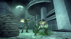 Picture of Stubbs the Zombie in Rebel Without a Pulse