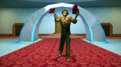 Picture of Stubbs the Zombie in Rebel Without a Pulse