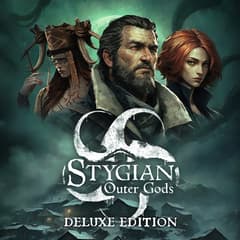 Stygian: Outer Gods - Deluxe Edition