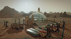 Surviving Mars: Relaunched - Feeding The Future