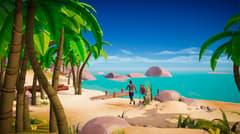Survivor - Castaway Island - Xbox Series X|S/Xbox One screenshot 5