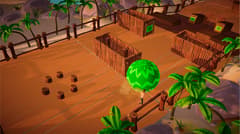 Survivor - Castaway Island - Xbox Series X|S/Xbox One cover art