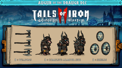 Picture of Tails of Iron 2: Whiskers of Winter Deluxe Upgrade