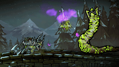 Picture of Tails of Iron 2: Whiskers of Winter Deluxe Upgrade