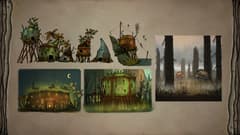 Picture of Tails of Iron & Tails of Iron 2 - Deluxe Bundle