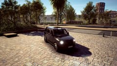 Taxi Life: A City Driving Simulator - Black Cab