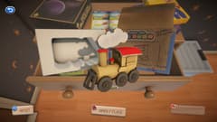 Teeny Tiny Trains