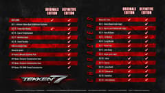 Picture of Tekken 7 - Xbox One