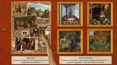The Immortal John Triptych: Weird Extra Content Art Gallery DLC Thingy ¯\_(ツ)_/¯