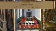 The Immortal John Triptych: Weird Extra Content Art Gallery DLC Thingy ¯\_(ツ)_/¯