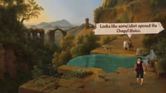 The Immortal John Triptych: Weird Extra Content Art Gallery DLC Thingy ¯\_(ツ)_/¯