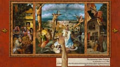 The Immortal John Triptych