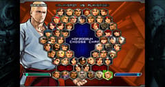 THE KING OF FIGHTERS 2002 UNLIMITED MATCH