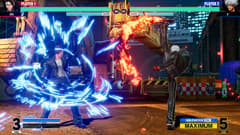 THE KING OF FIGHTERS XV