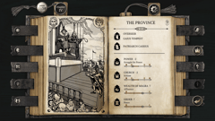 Picture of The Life and Suffering of Sir Brante