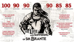 Picture of The Life and Suffering of Sir Brante