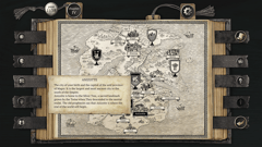 Picture of The Life and Suffering of Sir Brante