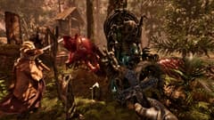Picture of The Mound: Omen of Cthulhu- Lost Explorers' Swords Pack