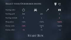 The Ouroboros King