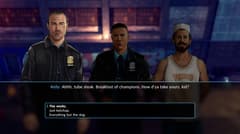 The Precinct