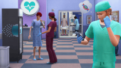 Picture of The Sims 4: Get To Work - Xbox One