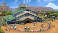 Picture of The Sims 4 Horse Ranch Expansion Pack - Xbox Series X/Xbox One