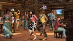 Picture of The Sims 4 Horse Ranch Expansion Pack - Xbox Series X/Xbox One