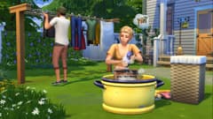 Picture of The Sims 4: Laundry day stuff - Xbox One