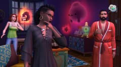 Picture of The Sims 4: Paranormal Stuff Pack - Xbox One/Plays on Xbox Series X|S - Add-on