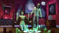 Picture of The Sims 4: Paranormal Stuff Pack - Xbox One/Plays on Xbox Series X|S - Add-on