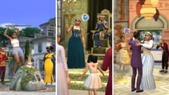 Picture of The Sims 4: Royalty & Legacy Grand Bundle - Xbox One