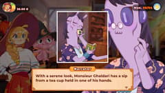 The Witch's Bakery