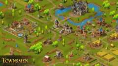 Picture of Townsmen - A Kingdom Rebuilt
