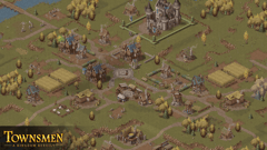 Picture of Townsmen - A Kingdom Rebuilt