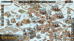 Picture of Townsmen - A Kingdom Rebuilt