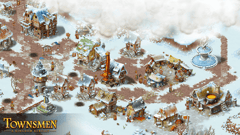 Picture of Townsmen - A Kingdom Rebuilt