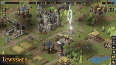 Picture of Townsmen - A Kingdom Rebuilt