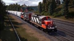 Train Sim World® 2: Canadian National Oakville Subdivision: Hamilton - Oakville Route