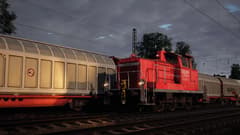 Train Sim World® 2: DB BR 363 Loco 