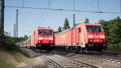 Train Sim World® 2: Main Spessart Bahn: Aschaffenburg - Gemünden Route