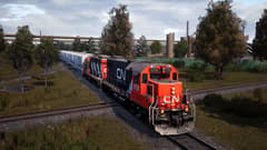 Train Sim World®: Canadian National Oakville Subdivision: Hamilton – Oakville Route