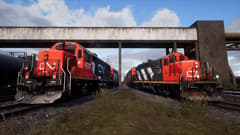 Train Sim World®: Canadian National Oakville Subdivision: Hamilton – Oakville Route